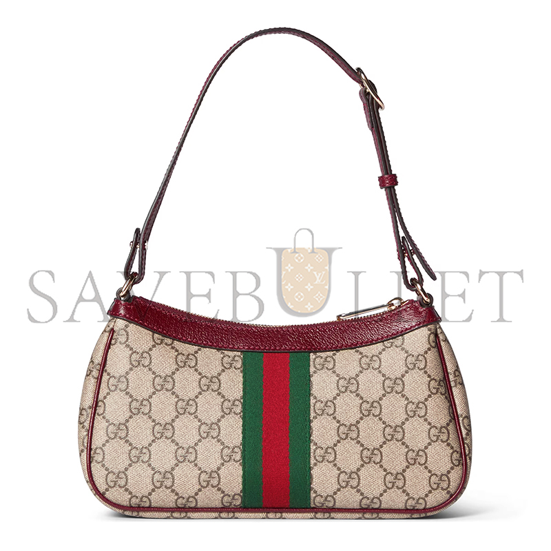 GUCCI OPHIDIA SMALL SHOULDER BAG 841341 (26*15*6.5cm) GUCCI OPHIDIA SMALL SHOULDER BAG 841341 (26*15*6.5cm)